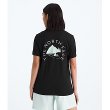 Women's Monte Regular Short-Sleeve Tee - Graphic by The North Face