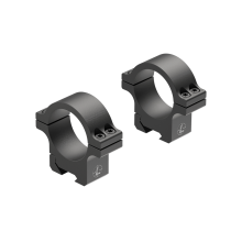 Open Range Rimfire 11mm / 3/8" 30mm High (Aluminum) by Leupold