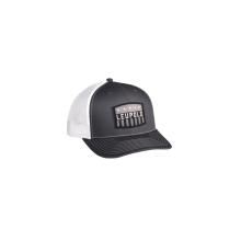Leupold USA Trucker Charcoal/White by Leupold in Appleton WI