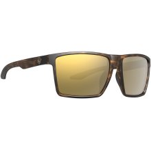 DeSoto Matte Tortoise, Bronze Mirror by Leupold