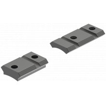 QRW Winchester 70 2-pc (8-40) Matte by Leupold