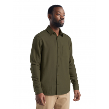 Men's Steveston LS Shirt by Icebreaker