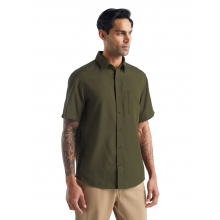 Men's Steveston SS Shirt by Icebreaker in New Denver BC