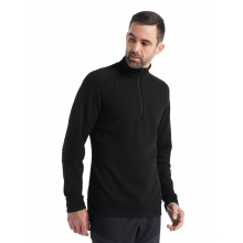 Men's ZoneKnit LS Half Zip by Icebreaker