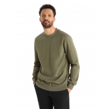 Men Central LS Sweatshirt by Icebreaker