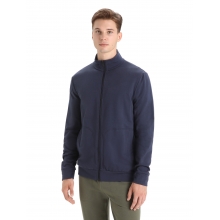 Men's Central Classic LS Zip by Icebreaker