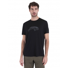 Men's Merino 150 Tech Lite III SS Tee Icebreaker Ewe Bound by Icebreaker