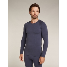 Men's Merino Blend 260 ZoneKnit Seamless LS Crewe by Icebreaker