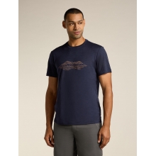 Men's Merino 150 Tech Lite SS Tee Pukaki Reflected by Icebreaker