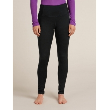 Women's Merino 200 Oasis High Rise Leggings by Icebreaker