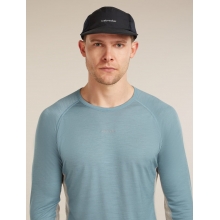 Unisex Shell+ Cotton Windbreaker 5 Panel Cap by Icebreaker