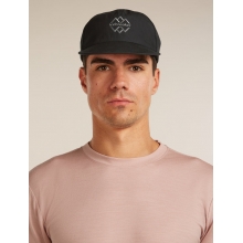 Unisex Shell+ Cotton Windbreaker Trucker Hat Logo Reflections by Icebreaker