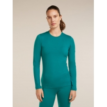 Women's Merino 200 Oasis LS Crewe by Icebreaker