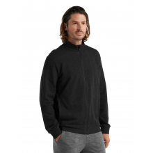 Men's Central LS Zip by Icebreaker