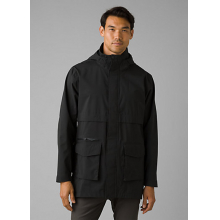 Men's Friction Rain Parka by Prana in arcadia-CA