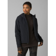 Women's Insulo Stretch Hooded Jacket by Prana in Edmonton AB