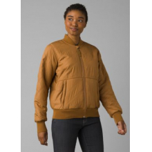 Women's Esla Bomber Jacket by Prana in Westerly RI