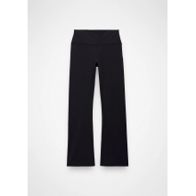 Women's Luxara Rib Flare Crop by Prana