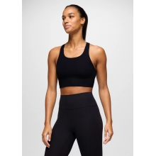 Women's Luxara Rib Racerback Bralette by Prana