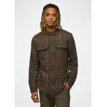 Men's Westbrook Flannel Shirt by Prana in Frederic WI