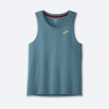 Men's Distance Tank 2.0 by Brooks Running in Spring TX