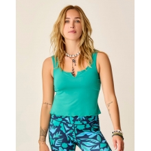 Vida Notchneck Tankini by Carve Designs in Spring TX