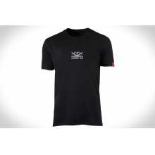 Men's Logo Tee Vintage Sheer by DPS Skis