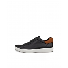 Men's Soft 7 Black by ECCO in Spring TX