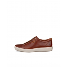 Men's Soft 7 Cognac by ECCO