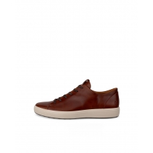 Men's Soft 7 Cognac by ECCO