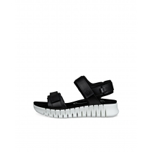 Women's Gruuv Sol Black by ECCO