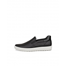 Women's Soft 7 Black by ECCO in Spring TX