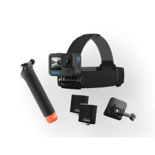 HERO12 Black + Accessories Bundle by GoPro