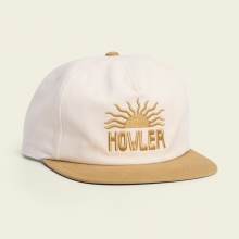 Unstructured Snapback Hats by Howler Brothers
