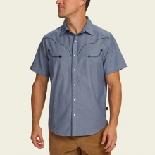 Broncbuster Snapshirt by Howler Brothers in Paso Robles CA