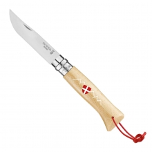 No.10 Stainless Steel by Opinel