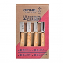 "Les Essentiels" Set - Loft by Opinel