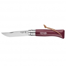 No.08 Colorama - Navy (no leather) by Opinel