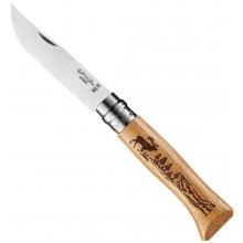 N.08 Animalia - Deer by Opinel