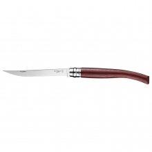 No.12 Effilé Folding Knife - Padouk by Opinel