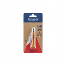 No.12 Carbon Folding Knife by Opinel