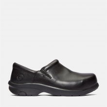 Women's Newbury Slipon Al Esd by Timberland in Arlington VT