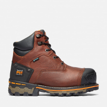Men's 6In Boondock Ct Wp Ins 400G by Timberland in Arlington VT