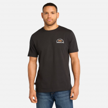 Men's SS Graphic Authentic Workwear T-Shirt by Timberland