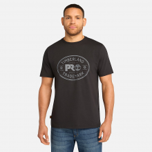 Men's SS PRO Trademark Graphic T-Shirt by Timberland