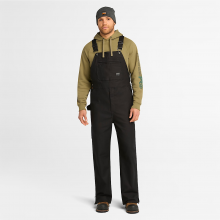 Men's GritFlex Canvas Bib by Timberland