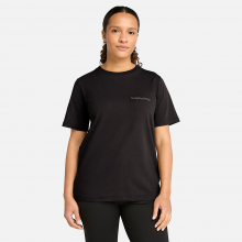 Women's WAPP Cotton Core SS T-Shirt by Timberland