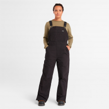 Women's WAPP Gritman Insulated Bib by Timberland