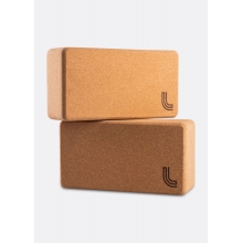 Cork Yoga Block by Lole