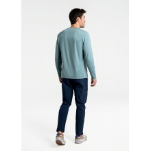 Men's Performance Wool Long Sleeve by Lole